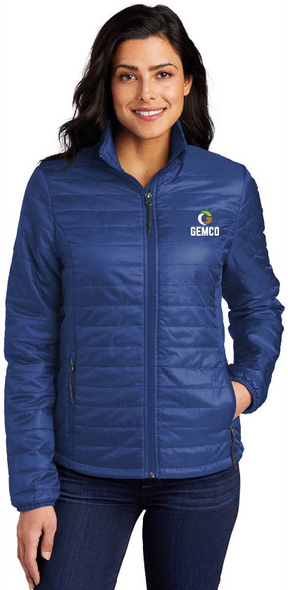 Port Authority - Ladies Packable Puffy Jacket