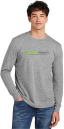 District® Perfect Blend® CVC Long Sleeve Tee