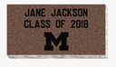 Engraved Brick Paver - Power M
