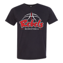 2026 - MHS Rebels Tee (Cotton)