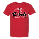 2026 - MHS Rebels Tee (Cotton)