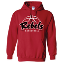 2026 - MHS Rebels Hoodie