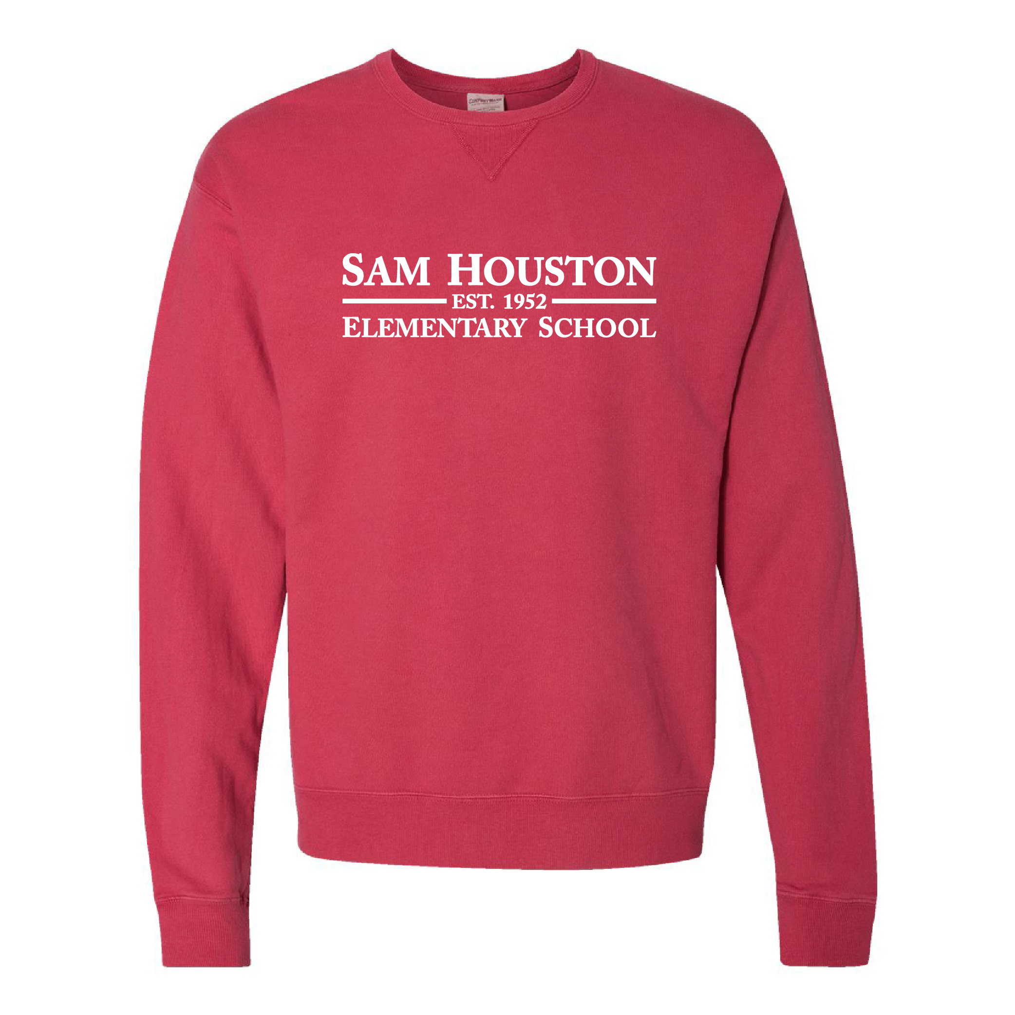 Sam Houston Crewneck Sweatshirt