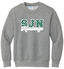 2026 SJNCS - Dots Crewneck Sweatshirt