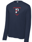 2026 Patriots HP L/S Tee (Moisture Wicking)