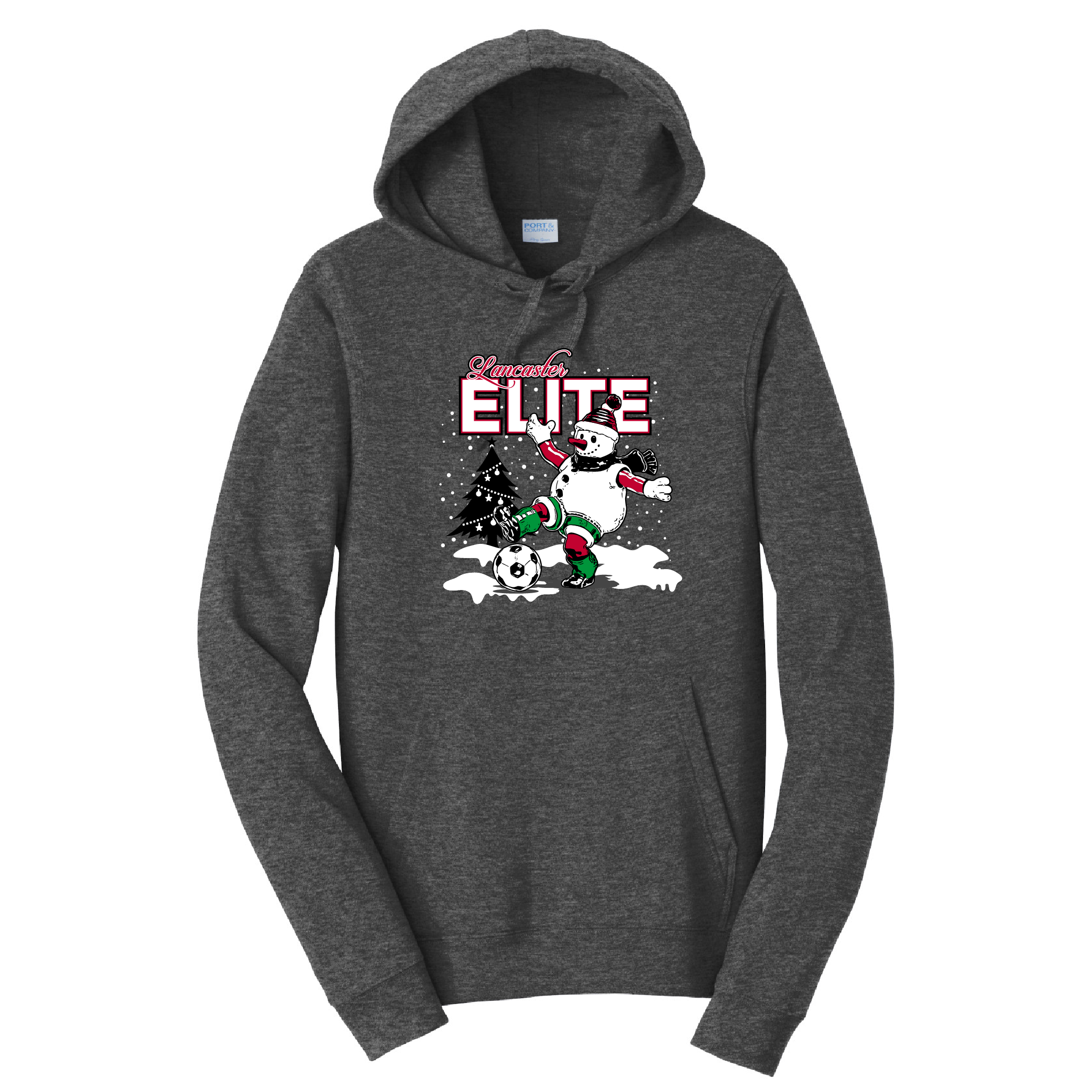 Lancaster Elite "Snowman" Fan Favorite Hoodie