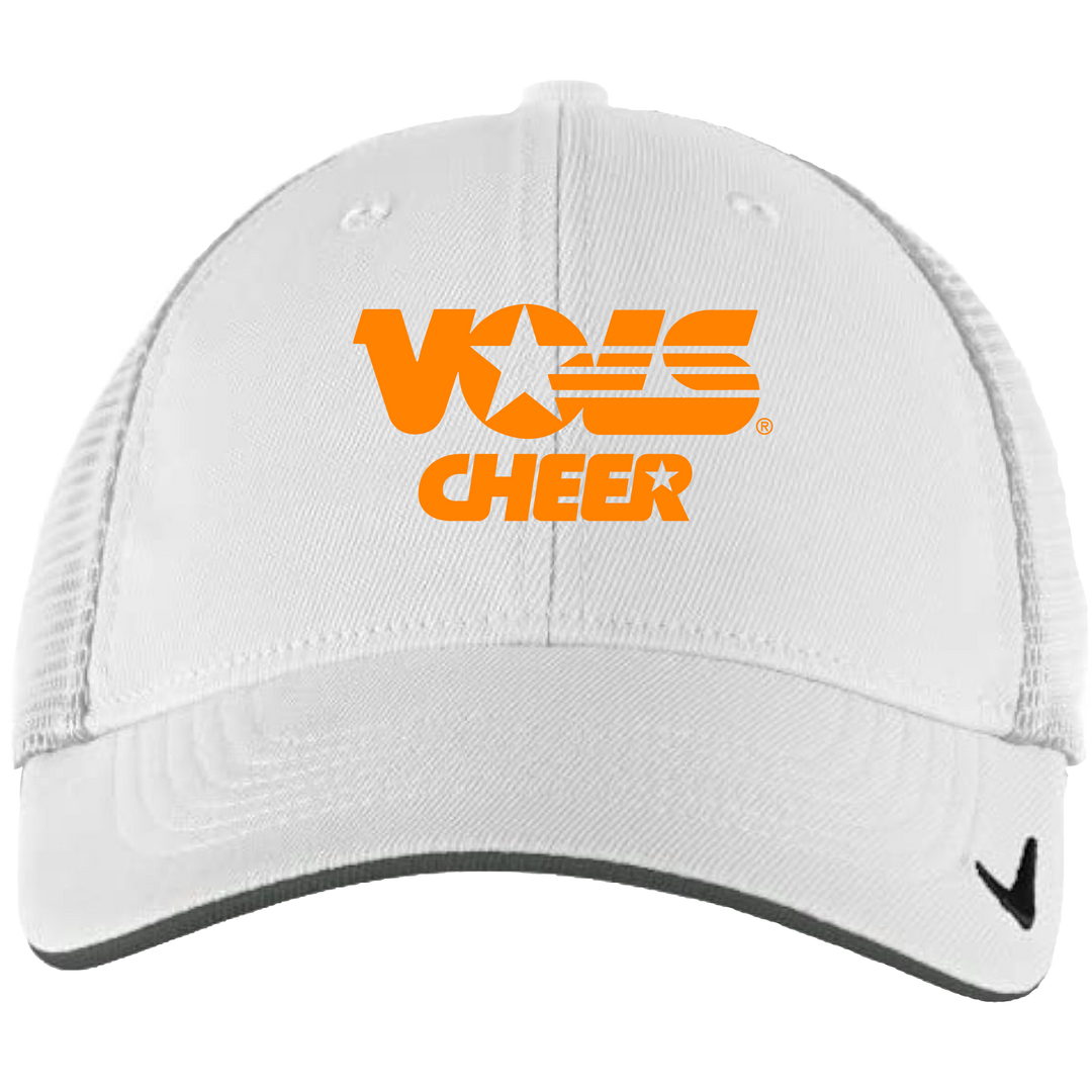 Tennessee Cheer -Vol Star -Stretch-To-Fit Nike Hat