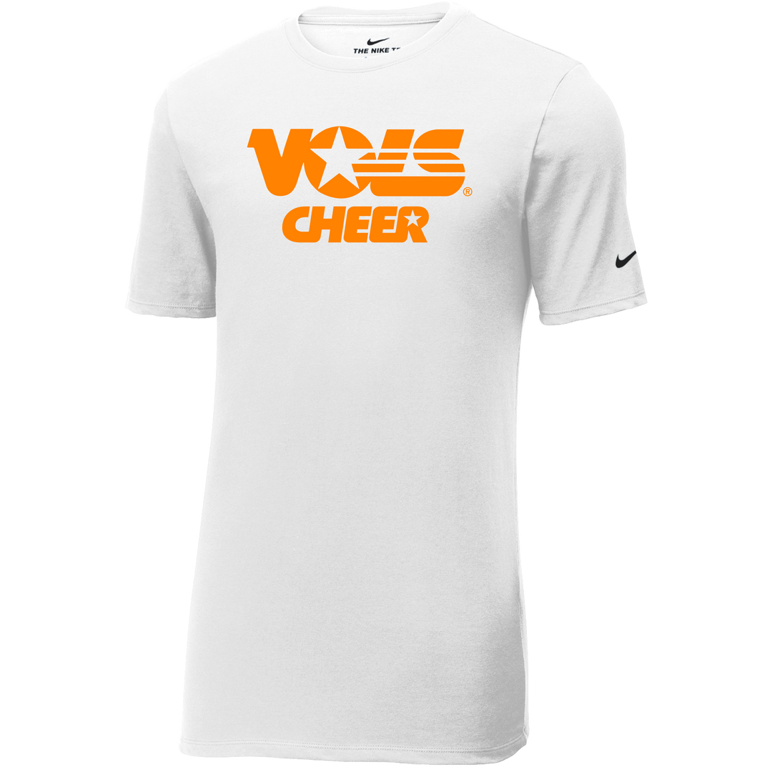Tennessee Cheer - Vol Star - Unisex Short Sleeve
