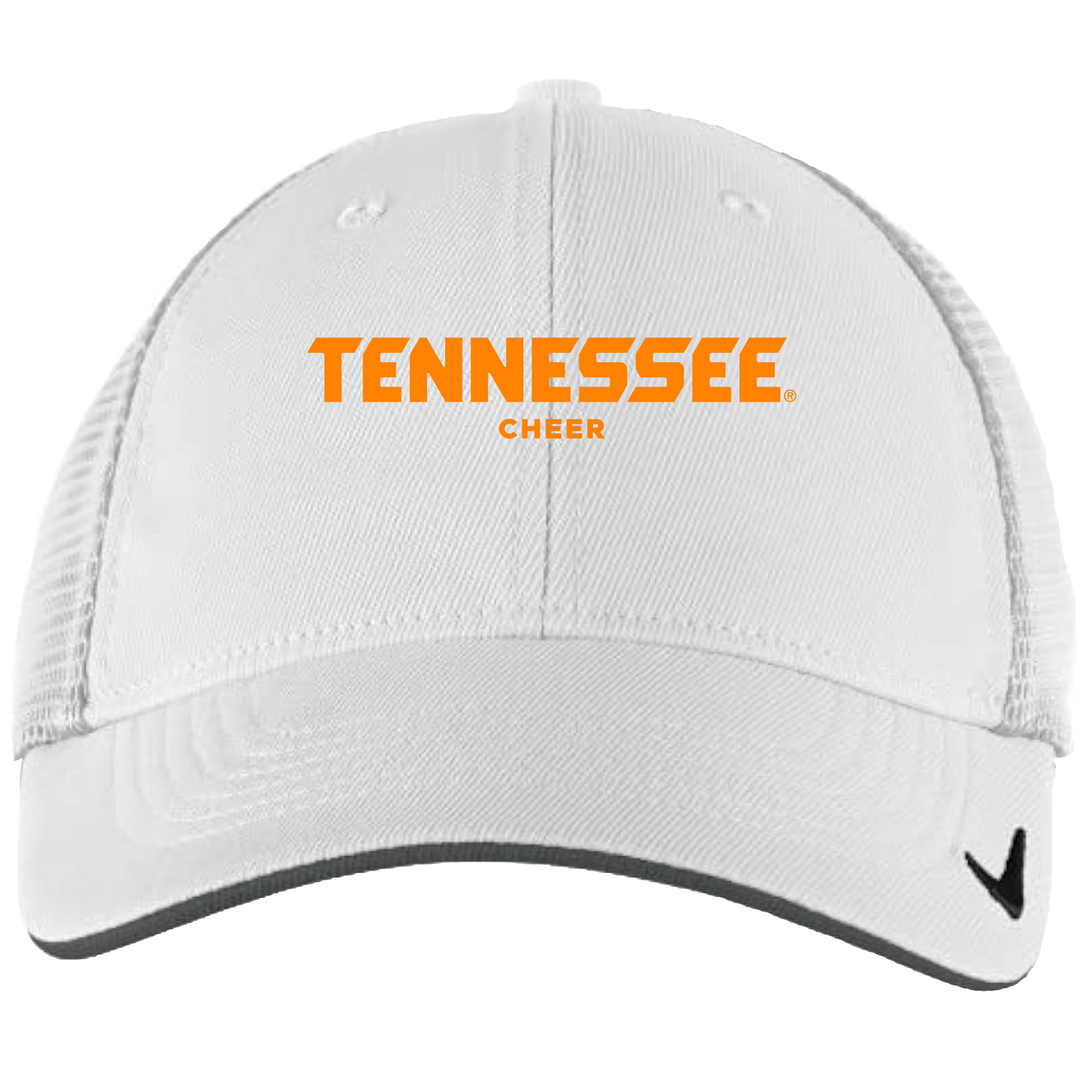 Tennessee Cheer -Wordmark -Stretch-To-Fit Nike Hat