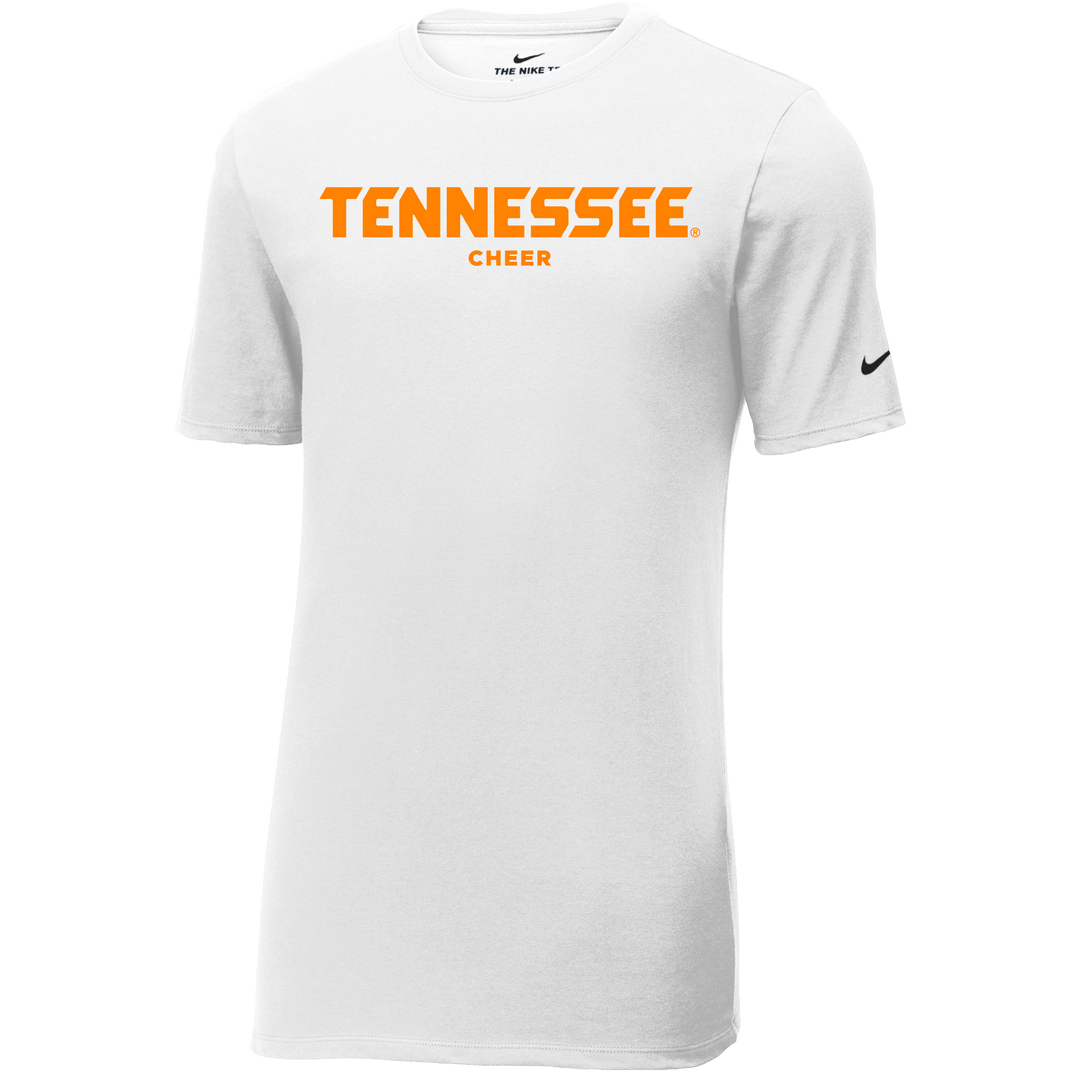 Tennessee Cheer - Wordmark - Unisex Short Sleeve