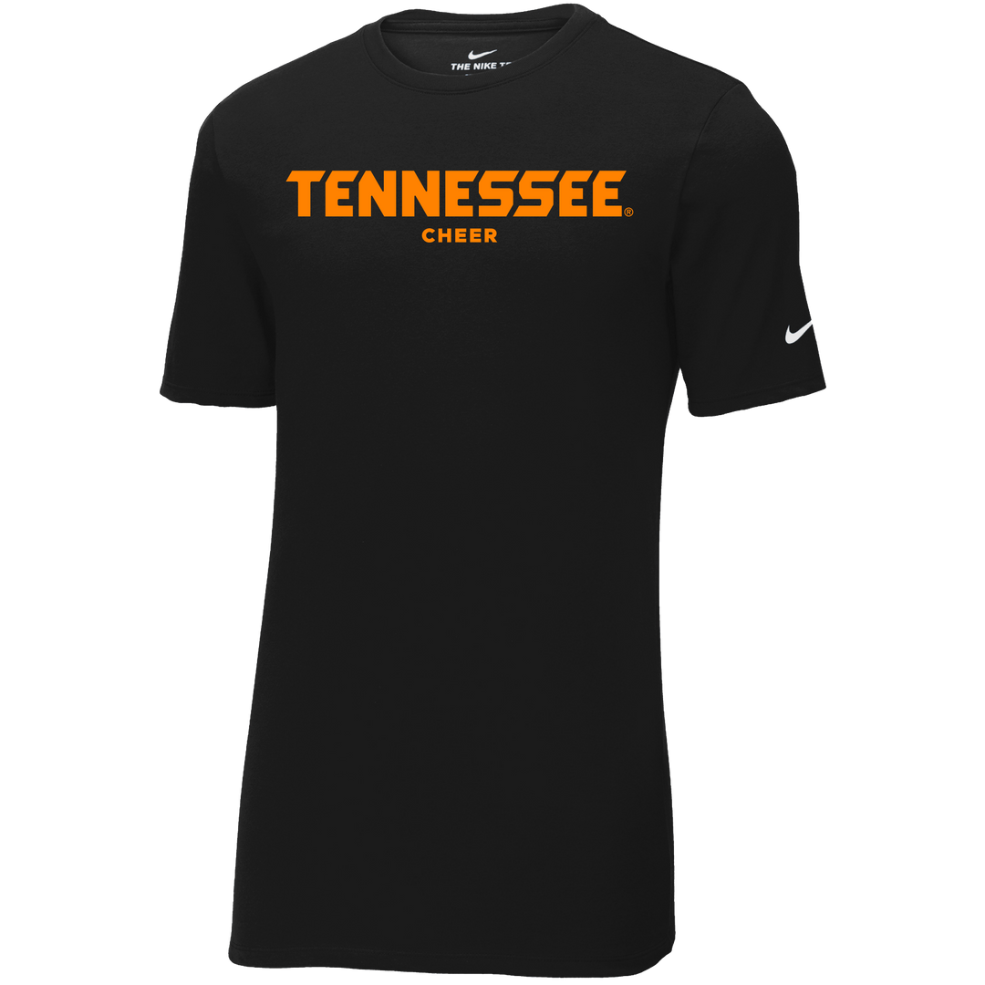 Tennessee Cheer - Wordmark - Unisex Short Sleeve