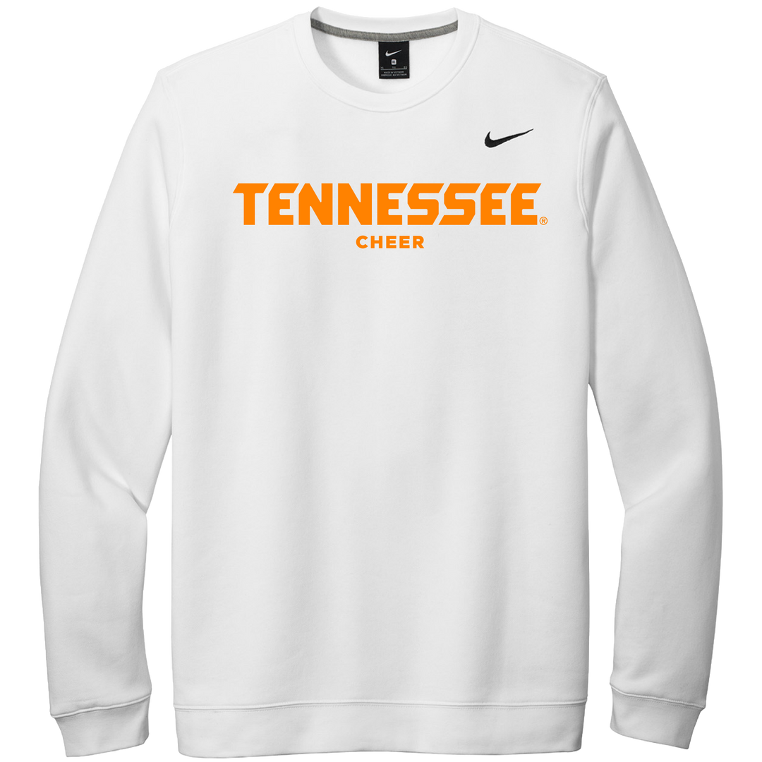 Tennessee Cheer - Wordmark - Crewneck