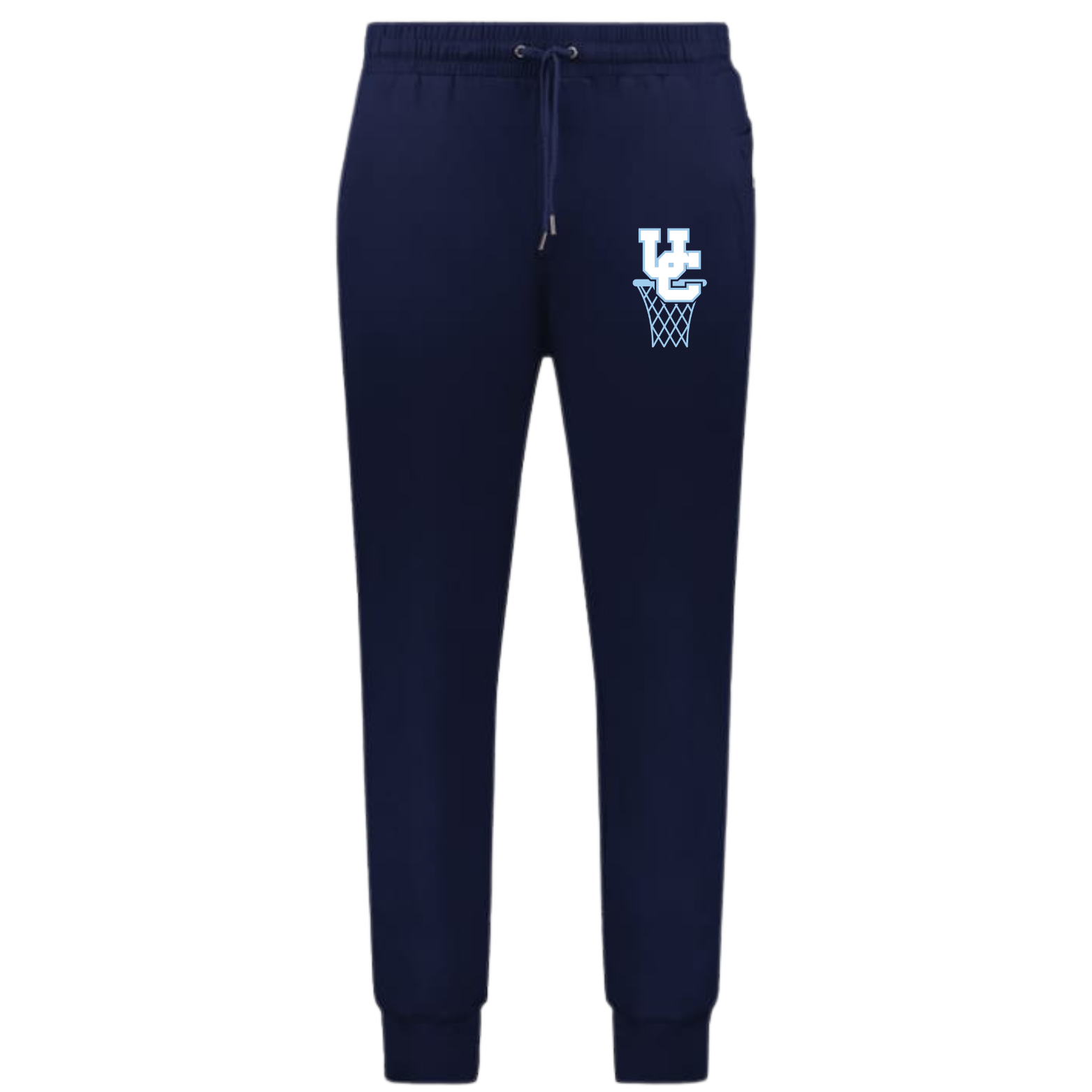 UC Basketball Sweatpants For Sweatsuit Set