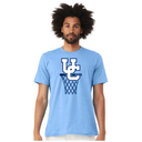 UC Basketball Cotton Tee