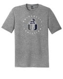 UC Basketball CIRCULAR UNIVERSITY Tri-Blend Tee