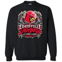 2026 Ladybird Alumni Crewneck