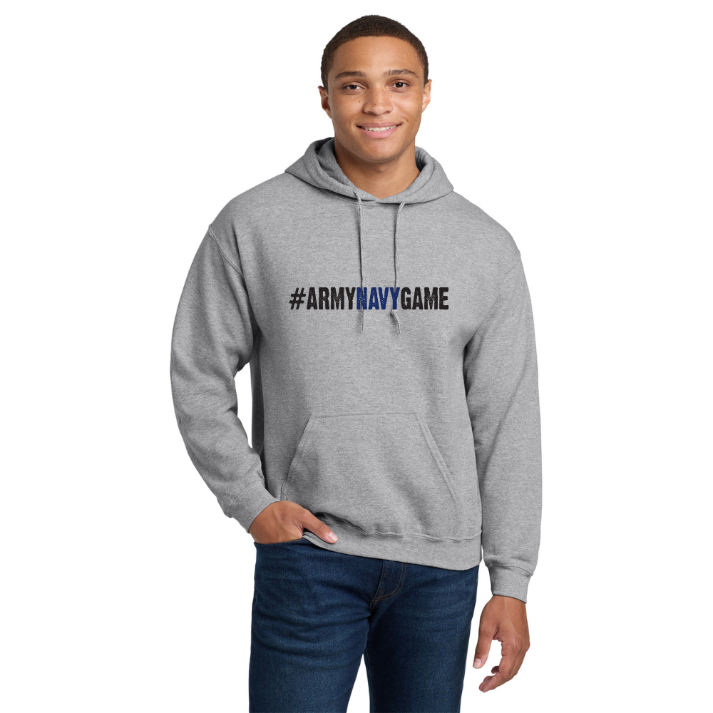 #ArmyNavyGame Hooded Sweatshirt