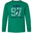 2026 SJNCS - Collegiate 97 L/S Tee