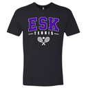 2026 - ESK Tennis Tee (Moisture Wicking)