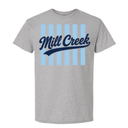 2026 - MCES Mill Creek Tee (Moisture Wicking)