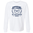2026 - MCES Otter LS Tee (Cotton)