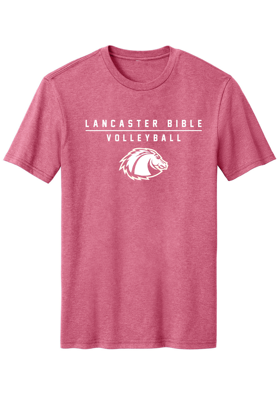 LBC Women's Volleyball "PINK OUT" Tee