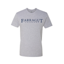 2025 - Farragut LAX Text Tee