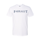 2025 - Farragut LAX Text Tee