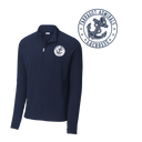 2025 - Farragut Girls LAX Circle Men's 1/4 Zip