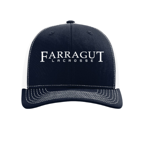 2025 - Farragut Girls LAX Hat
