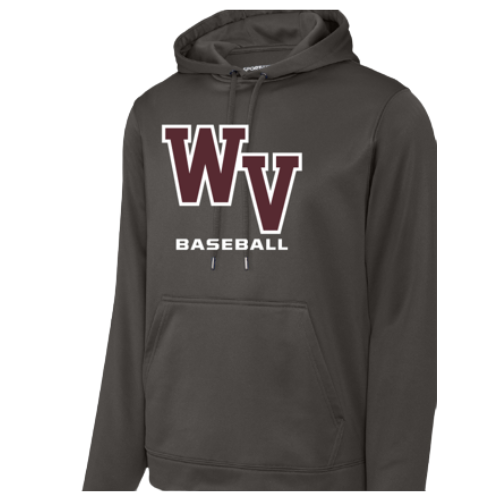 2025 WVMS -  Performance Hoodie