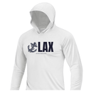 2025 - Farragut LAX L/S Hoodie - Moisture Wicking