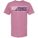 2026 SJNCS - Mustang Split Tee
