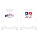 2026 Diamond - Flag - Crewneck Sweatshirt