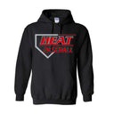 2026 Heat - Baseball - Homeplate Hoodie