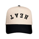 2026 Heat - Canvas Tonal Heat - Embroidered