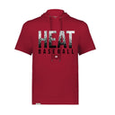 2026 Heat - Heat Drip - S/S Hoodie (Fleece)