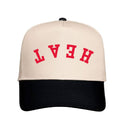 2026 Heat - Canvas Tonal Heat - Embroidered