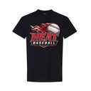 2026 Heat - Flame (Moisture Wicking) Tee