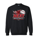 2026 Heat - Flame Crewneck