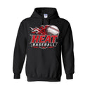 2026 Heat - Flame Hoodie