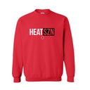 2026 Heat - Baseball - Heat Szn Crewneck