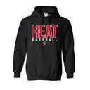 2026 Heat - Baseball Hoodie