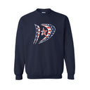 2026 - Diamond -"D" Crewneck Sweatshirt (No Number)