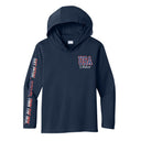 2026 Diamond - "D" Moisture Wicking Hoodie