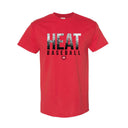 2026 Heat - Baseball - Heat Drip (Cotton) Tee