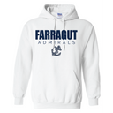 2026 - Farragut ADMIRALS Hoodie