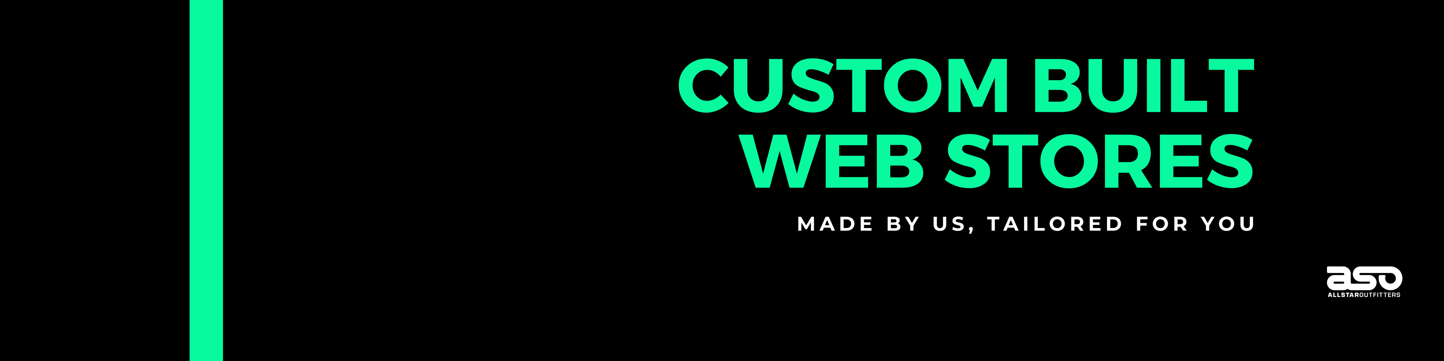 Custom Built Pages – ASO Custom
