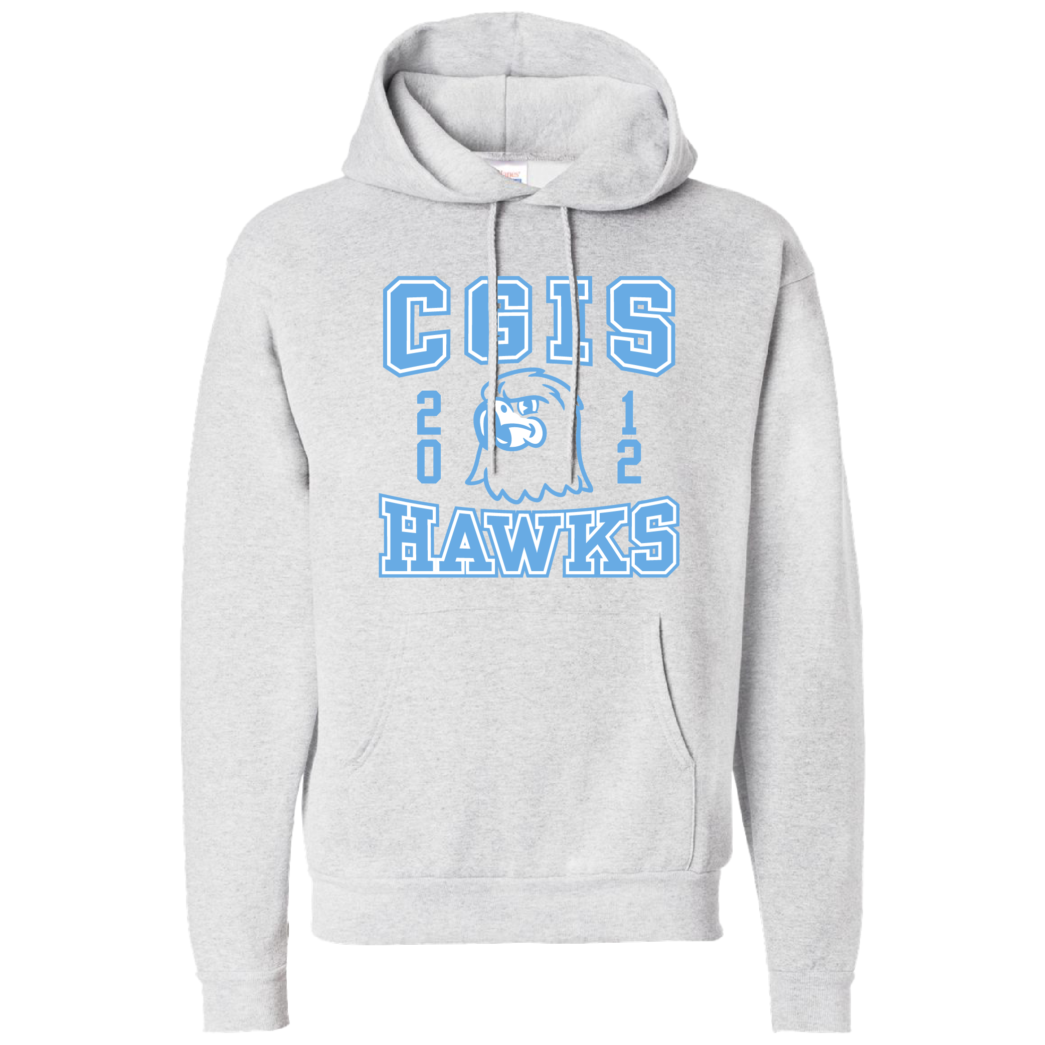 CGIS Hoodie