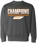 Tennessee - Champions Crewneck